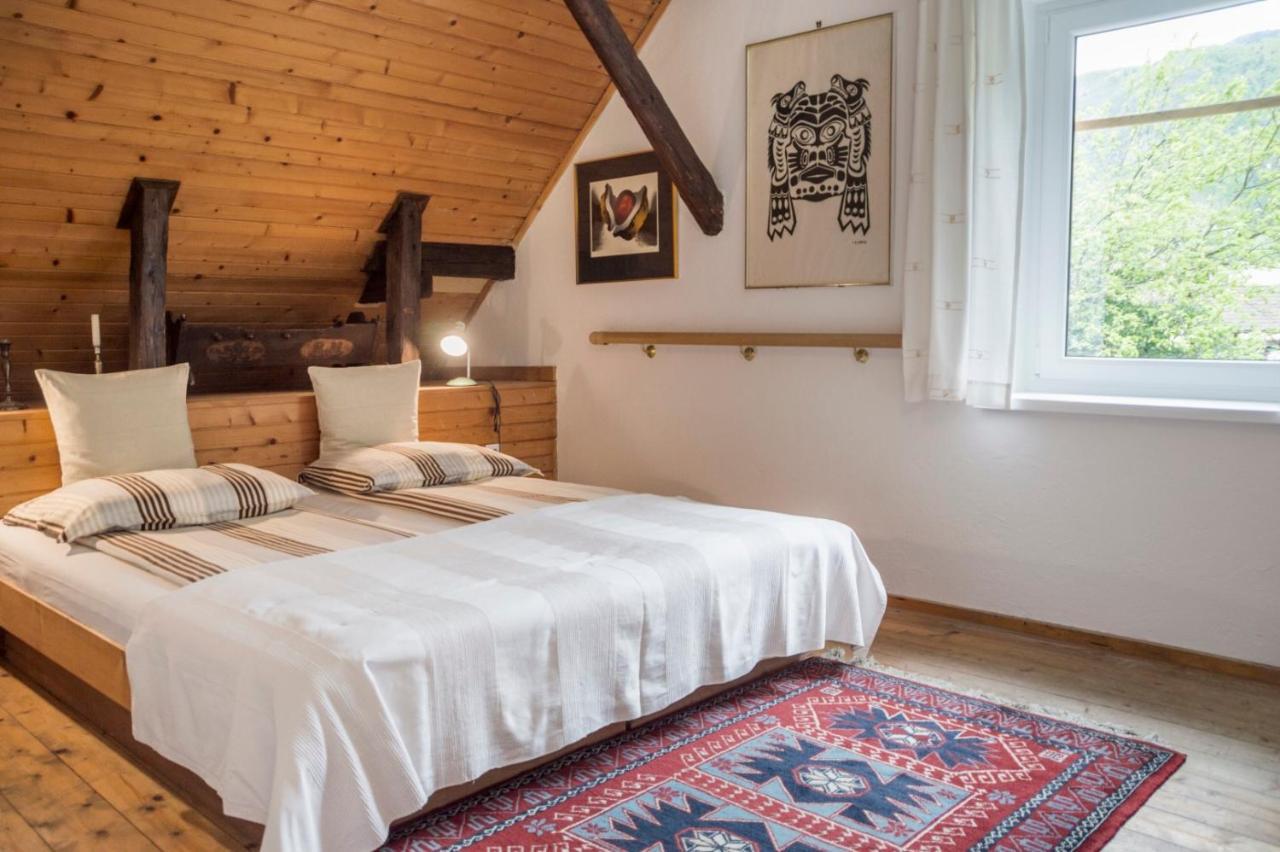 Charming Blacksmith'S House @ Lake Bohinj Exteriér fotografie